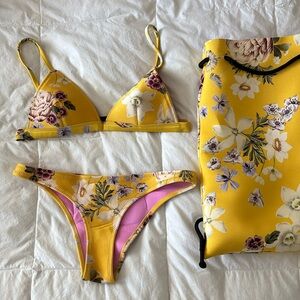 Triangl Bikini set